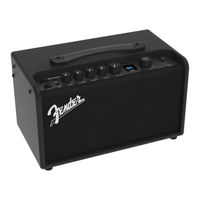 Fender MUSTANG LT40S Detaillierte Bedienungsanleitung