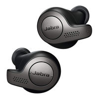 Jabra Elite 65t Kurzanleitung