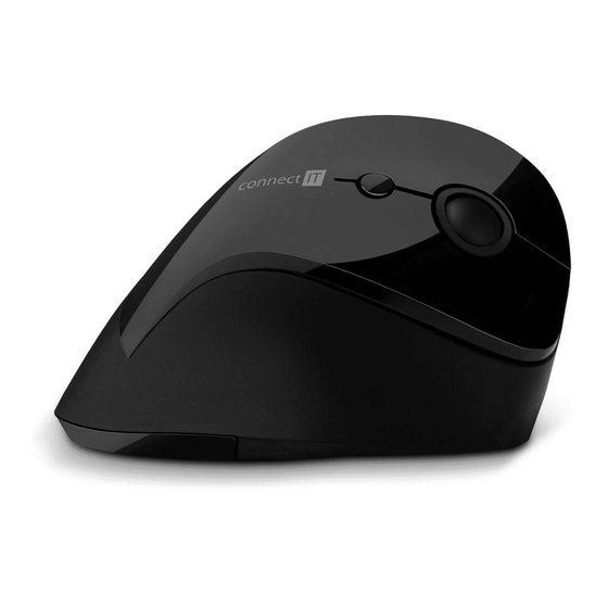 Connect IT CMO-2700-BK Handbücher