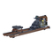 Fitness-Ausrüstung Kettler AQUA ROWER 700 Bedienungsanleitung