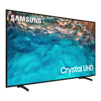 Samsung GU43BU8079U Bedienungsanleitung