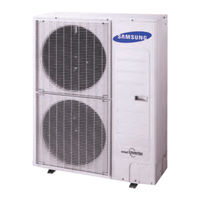 Mtf Samsung Mini ECO Basic DVM-S MXJ-YA1509M Installationshandbuch