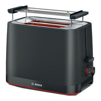 Bosch TAT3M 2-Serie Gebrauchsanleitung