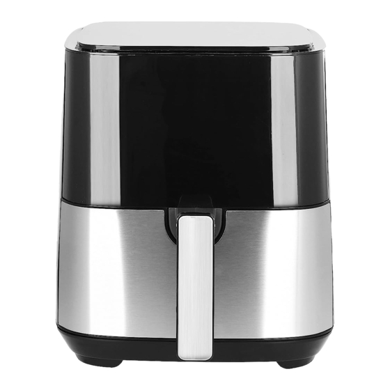Emerio Smart Fryer AF-126323 Handbücher