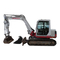Baumaschinen und Baugeräten Takeuchi TB 175 Handbuch