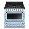 Herde Smeg Divina Cucina Serie Handbuch
