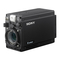 Kameras Sony HXC-P70 Bedienungsanleitung