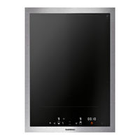 Gaggenau VI422115 Gebrauchs- Und Montageanleitung