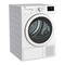 Wäschetrockner Beko DE 8635 RX Bedienungsanleitung