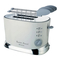 Toaster Ariete 117 Toaster Brunch Bedienungsanleitung