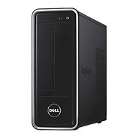 Dell Inspiron Micro Desktop 3000 Serie Benutzerhandbuch