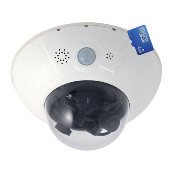 Mobotix D14D Handbücher