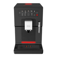 Krups EA870810 Intuition Bedienungsanleitung