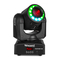 Lichtanlage Beamz Panther 35 LED Spot Moving Head Bedienungsanleitung