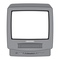 Fernseher Grundig TVR 3705 Handbuch