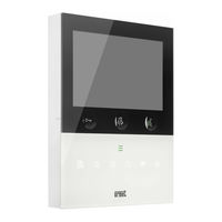 Urmet 2VOICE VIVAVOCE WiFi 1760/15 Installationsanleitung