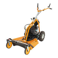 As Motor AS 63 2T Betriebsanleitung