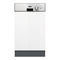 Geschirrspüler Zanussi ZDN11003XA Benutzerinformation