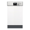 Geschirrspüler Zanussi ZDN11003XA Benutzerinformation