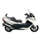 Motorroller Suzuki Burgman EXECUTIVE Kurzanleitung