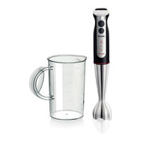 Philips HR1370 Handbuch