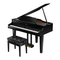 Musikinstrumente Roland GP607 Bedienungsanleitung