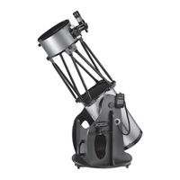 Orion SkyQuest XX12 IntelliScope Bedienungsanleitung