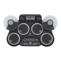 Vtech Kidi DJ Drums Bedienungsanleitung