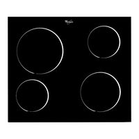 Whirlpool AKT108NE Bedienungsanleitungen