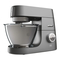 Küchenmaschinen Kenwood Chef Titanium KVC70 Bedienungsanleitungen