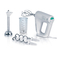 Handmixer Braun MultiMix M 820 Trio Gebrauchsanweisung