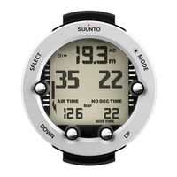 Suunto VYPER AIR Bedienungsanleitung