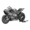 Spielzeuge Revell 2004 Yamaha YZR-M1 Bauanleitung