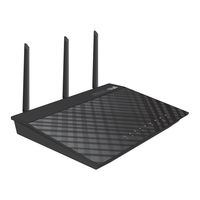 Asus RT-AC66U Benutzerhandbuch
