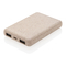 Lautsprecher XD COLLECTION Wheat Straw wireless charging speaker Bedienungsanleitung