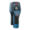 Bosch Professional D-tect 120 Handbuch