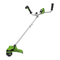 Rasentrimmer GreenWorks GD24X2BCB Bedienungshandbuch