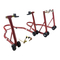 Regale und Aufbewahrungen VEVOR TD-003-05FR Bedienungsanleitung