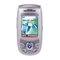 Handys Samsung SGH-E800 Bedienungsanleitung