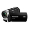 Camcorder Panasonic SDR-S26 Bedienungsanleitung
