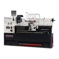 Optimum OPTIturn TH4610 Betriebsanleitung