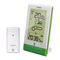 Oregon Scientific BAR332ES, BAR332ESA, BAR332ESU - ECO Solar Wetteruhr Handbuch