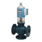 Regelungstechnik Siemens ACVATIX M3P..FY series Handbuch