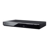 Panasonic DVD-S500 Bedienungsanleitung