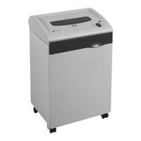 Rexel P180 Bedienungsanleitung