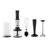 Beko HBA7753X Anleitung