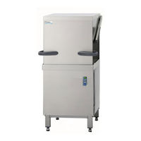 Winterhalter GS 501 Betriebsanleitung