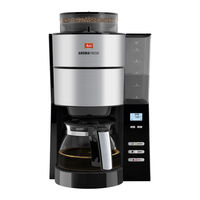 Melitta AROMAFRESH Gebrauchsanleitung
