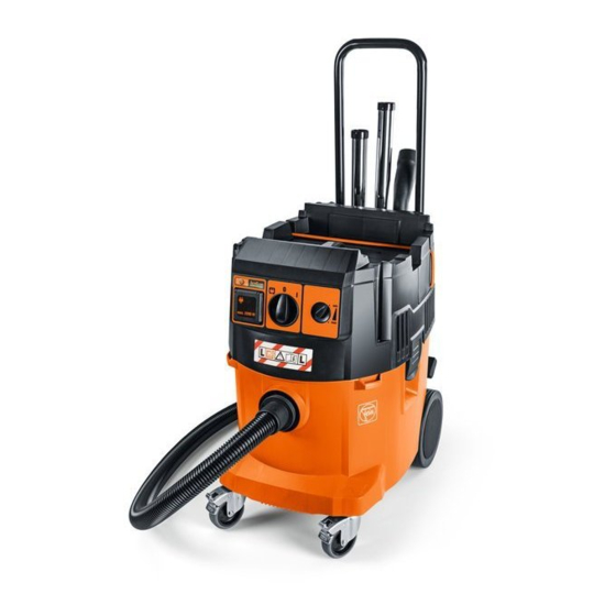 Fein Dustex 35 MX Handbücher