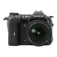 Olympus E-1 Anleitung